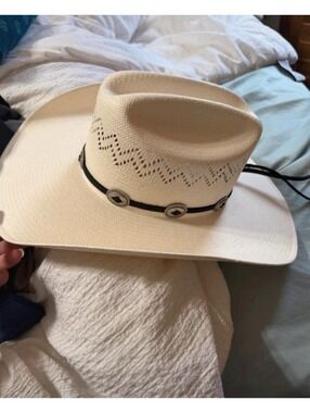 Twister western hat women size 7